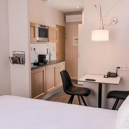 Five Centre Appartement *