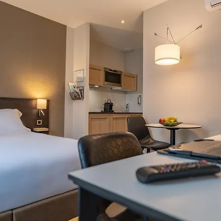 Five Centre Appartement