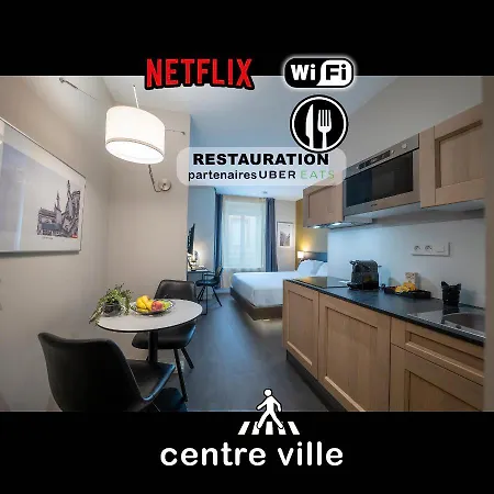 Appartement Five Centre