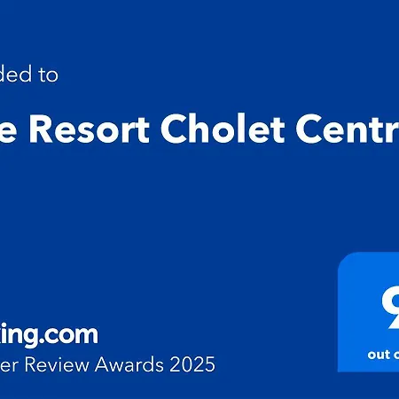 Five Centre * Cholet