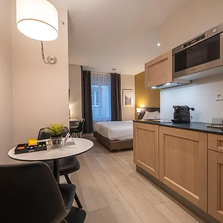 Apartment Five Centre Cholet