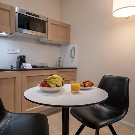 Apartment Five Centre Cholet