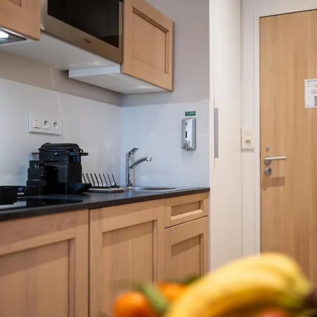Five Centre Apartment Cholet
