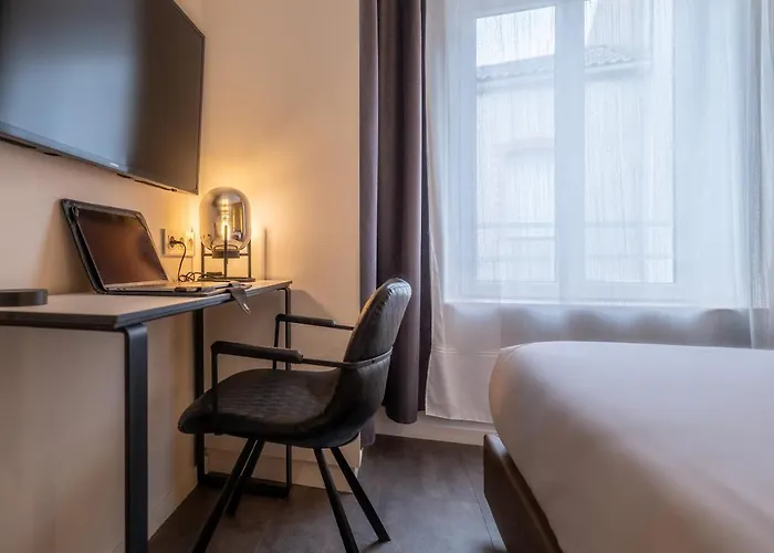 Apartment Five Centre Cholet